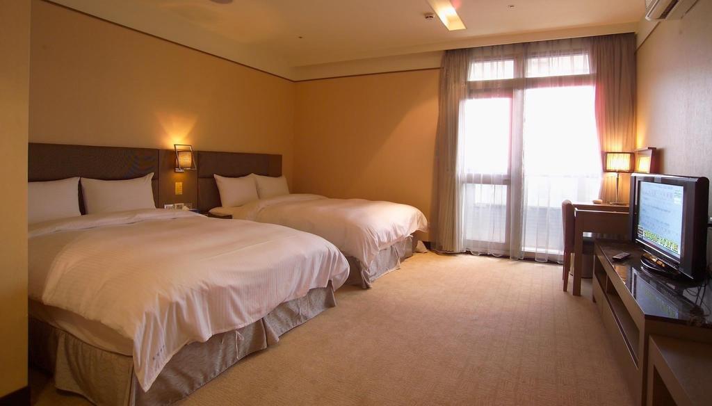 Rhine Inn Keelung Cameră foto